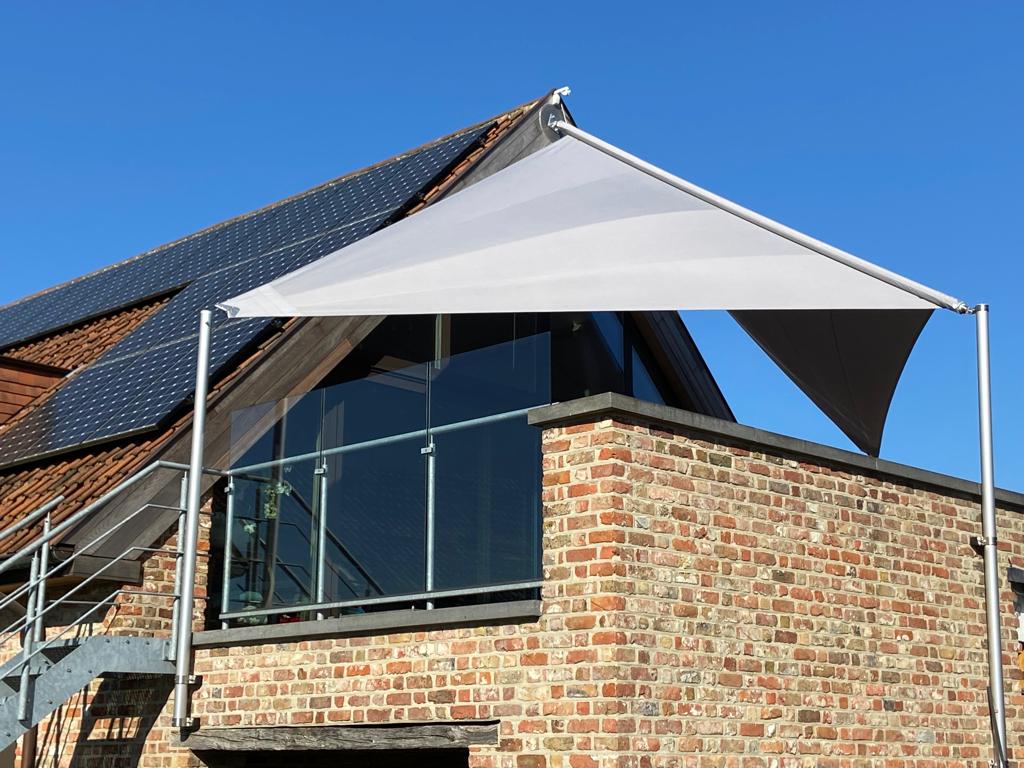 Suncomfort - Zonwerend doek - soliday