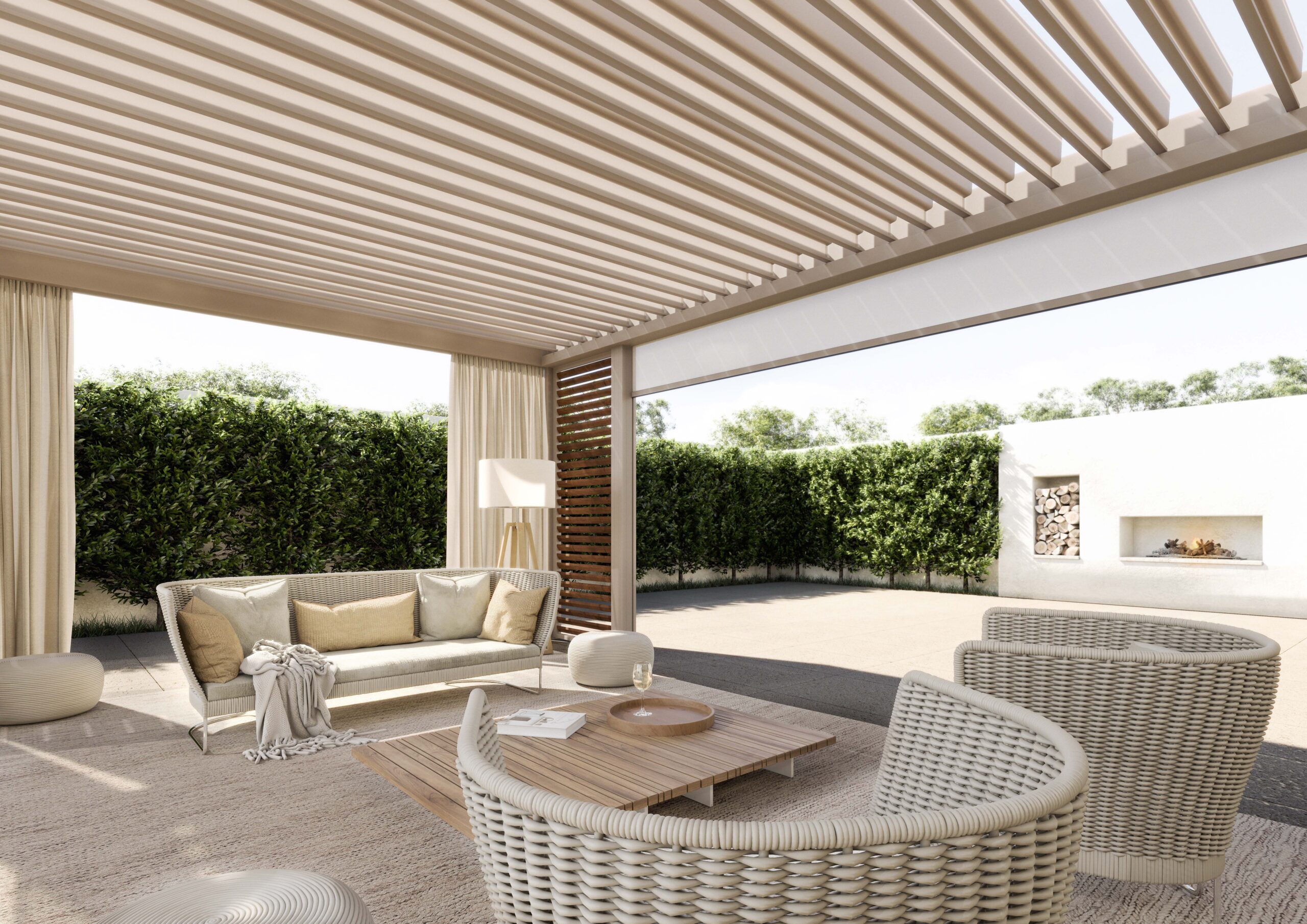 Suncomfort - Terrasoverkapping Accessoires