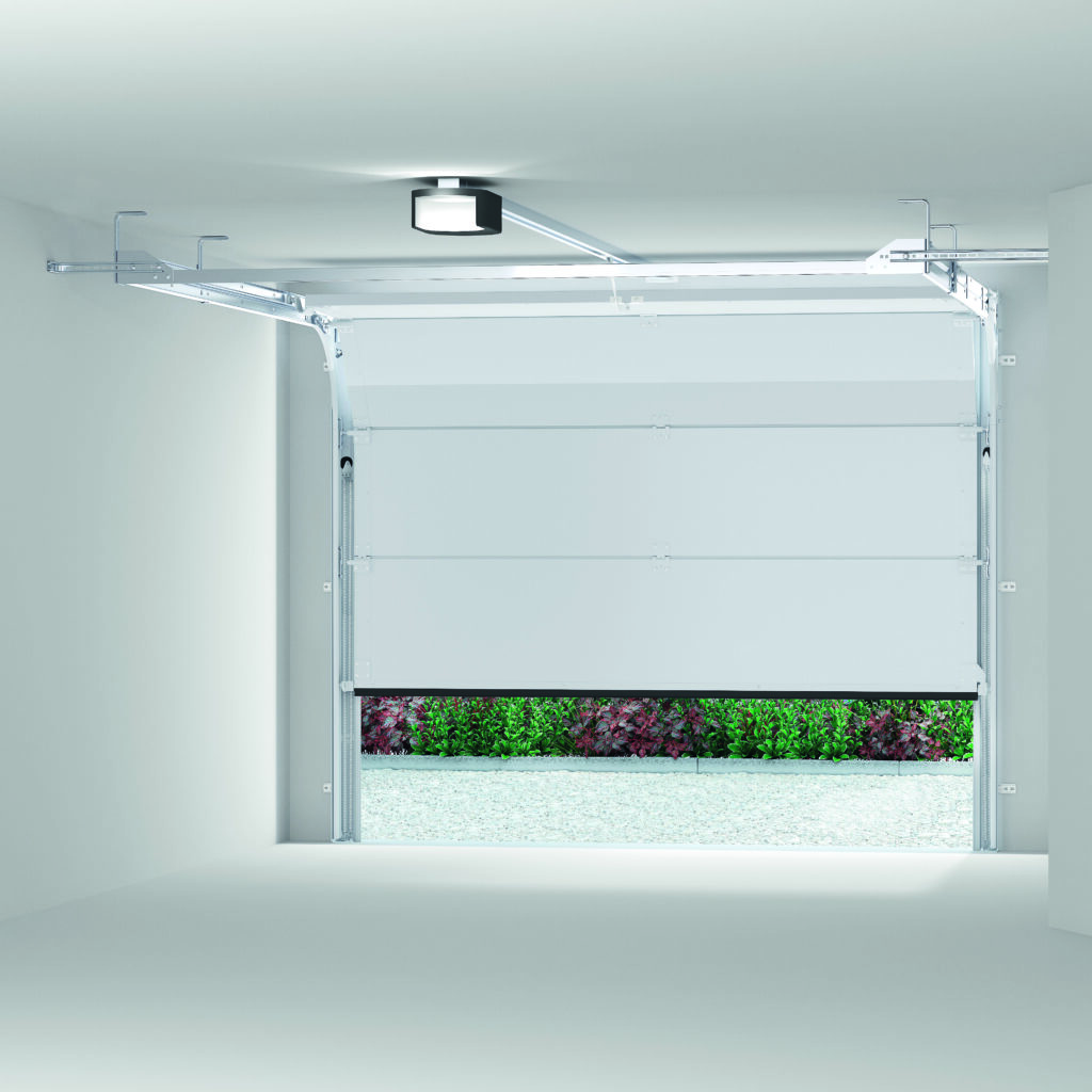 Garagepoort CARSEC PRO SECTIONAAL SOPROFEN
