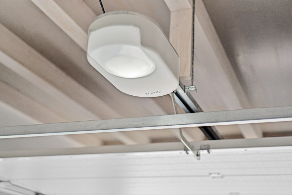 Garagepoort CARSEC PRO SECTIONAAL SOPROFEN